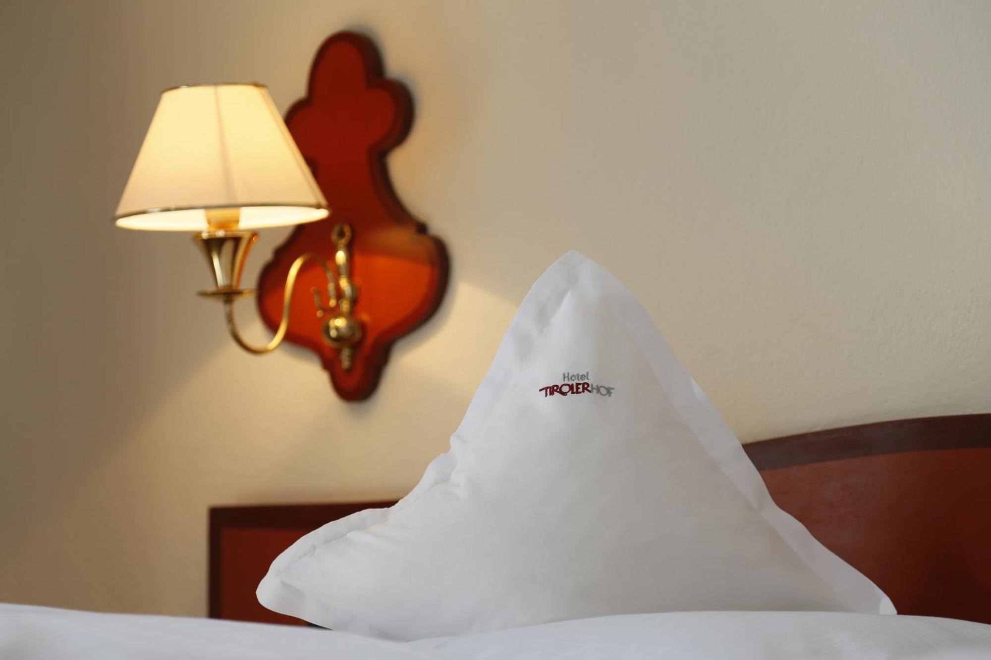 Parkhotel Tirolerhof Lagundo Room photo